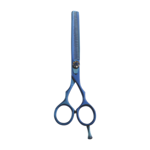 Professional Hair Thinning Grooming Scissors (Titanium Coated)